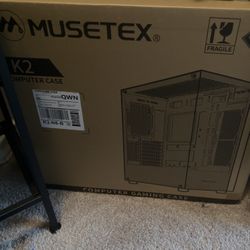 Selling K2 Mutex Case for PC,