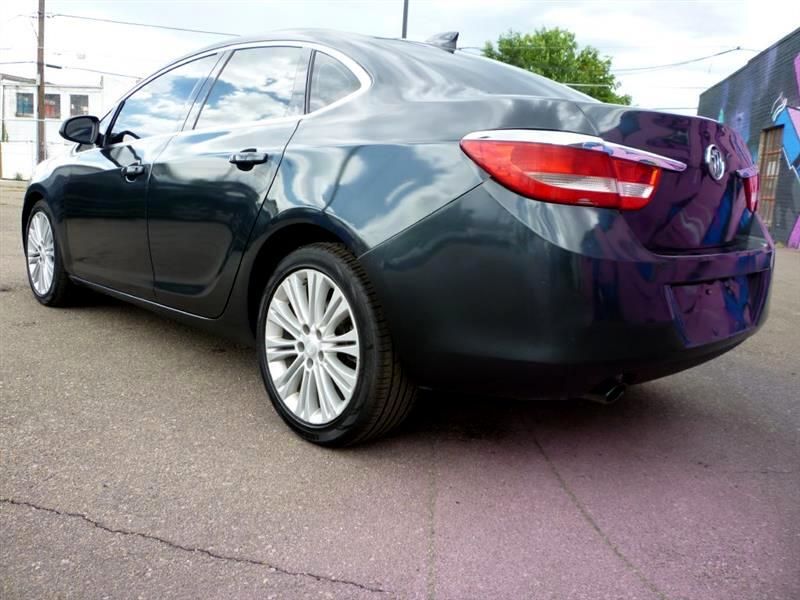 2015 Buick Verano