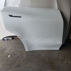 2020-2025 Tesla Model Y Right Rear Door Shell Oem 