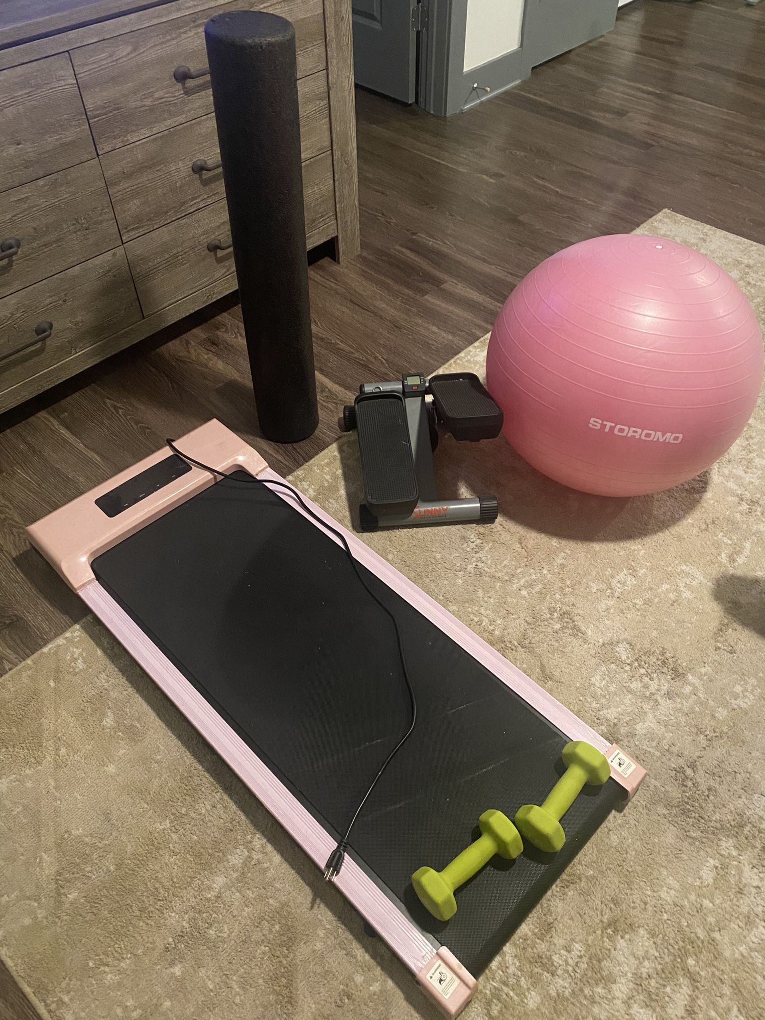 Home Workout Equipment- Bundle