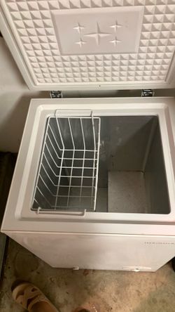 insignia 3.5 cu chest freezer for sale