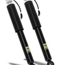 Rear Magnetic Shock Absorber Compatible with for Silverado/GMC