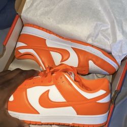 Syracuse Dunks 