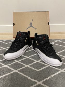 Air Jordan 12 Retro 'Playoff' 2022