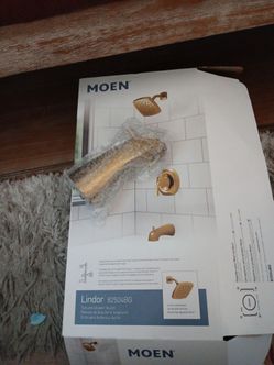 MOEN TUB FAUCET