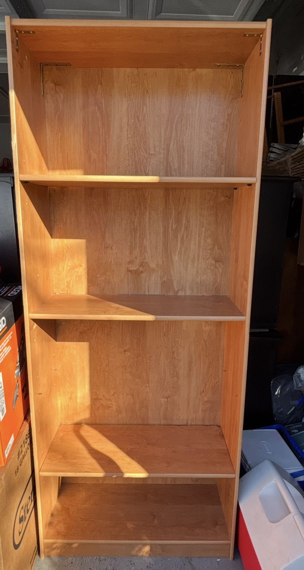 Bookcase