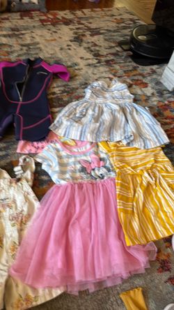 2T-4T Girls Clothings
