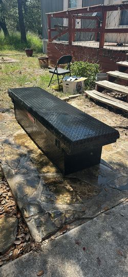 Craftsman toolbox