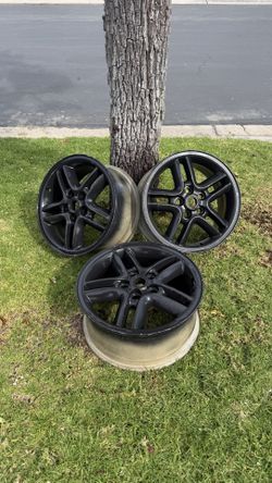 18” Land Rover Discovery 2 Hurricane Wheels