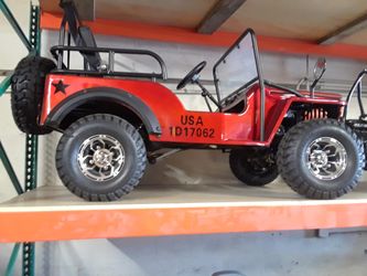 Happy for children 125cc