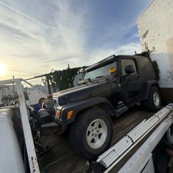 2006 Jeep Wrangler