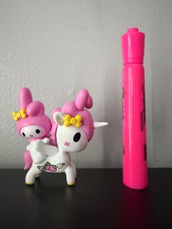 Tokidoki x My Melody Unicorno Figure