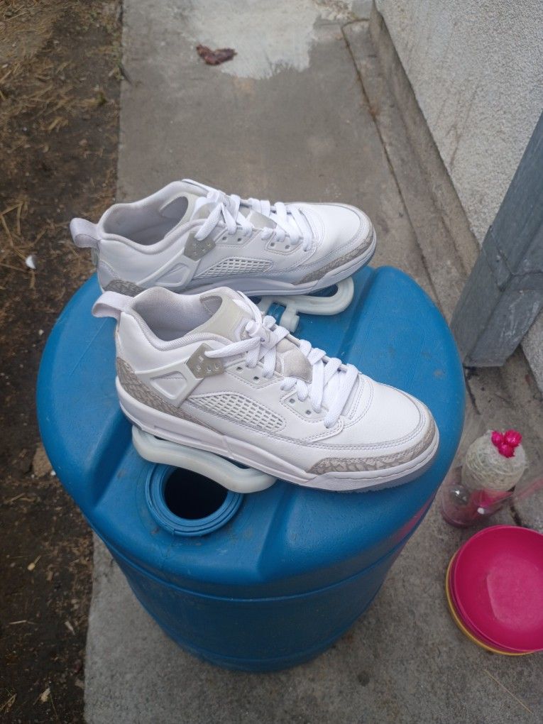 Jordan Spizike Low