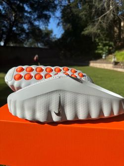 Nike Mind 001 Slide Light Smoke Grey