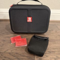 Original Nintendo Switch RDS Traveler Deluxe System Case