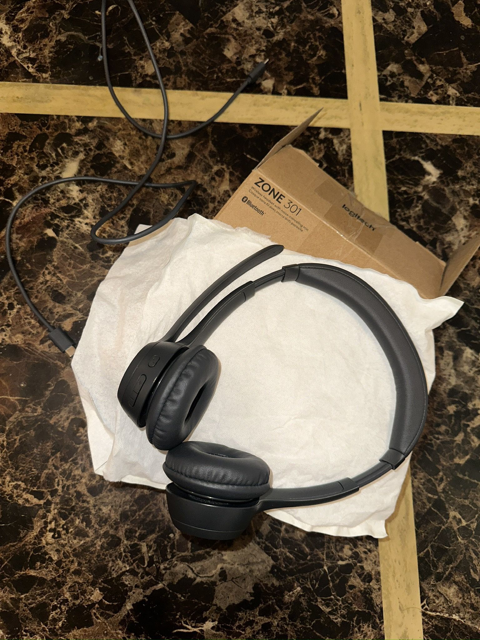 Logitech Zone 301 Bluetooth