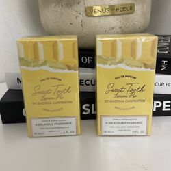 Sabrina Carpenter Sweet Tooth Lemon Pie (1 oz) - $25 each ($35 @ Ulta)