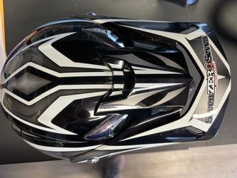 Seven Zero Seven Motocross Helmet