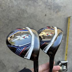 Callaway XR 3, 5 Wood Project X 5.5 R flex Hyper Speed face 