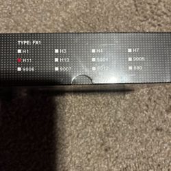 Fahren Led Headlight 