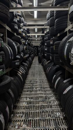 Brand New Tires Available 💥 Same Day Installation