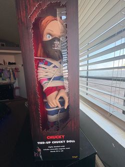 Chucky doll