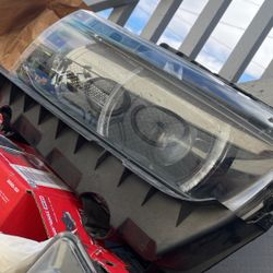 Camaro Headlights 