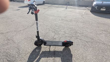 Gotrax g4 scooter $400 obo