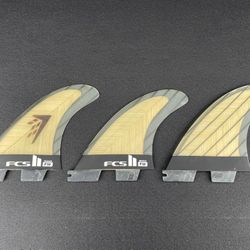 FCS II Firewire Fins