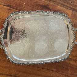 Silver Platter
