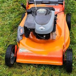 Scotts Push Lawn Mower!