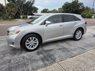 2013 Toyota Venza