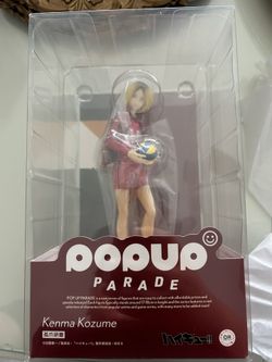 Kenma Kozume pop up parade