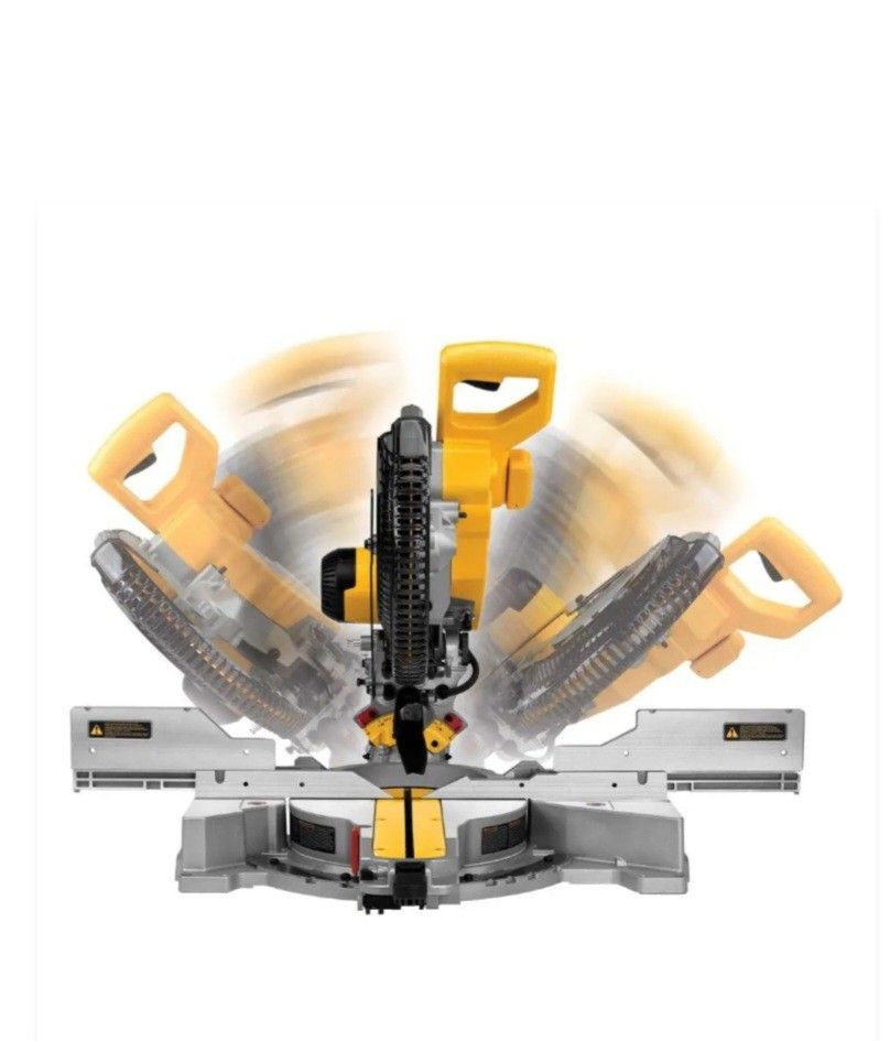 Cordless 12 in. Sliding Miter Saw