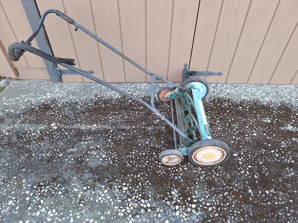 Push Mower