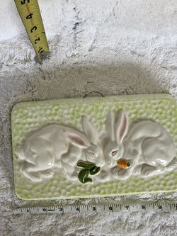 Rabbits Decor