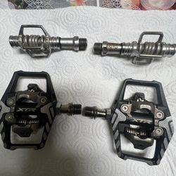 Bike Pedals 