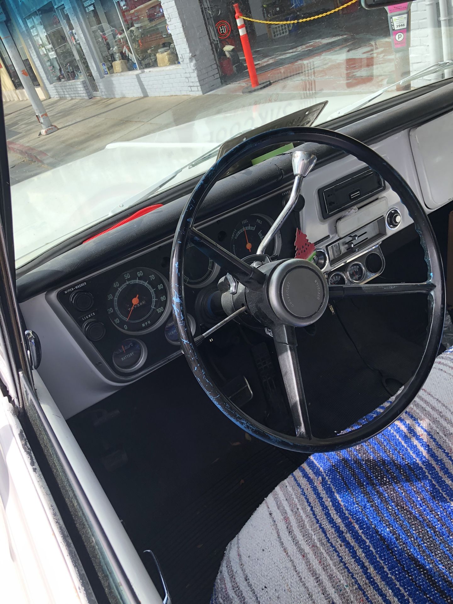 1969 Chevy Suburban
