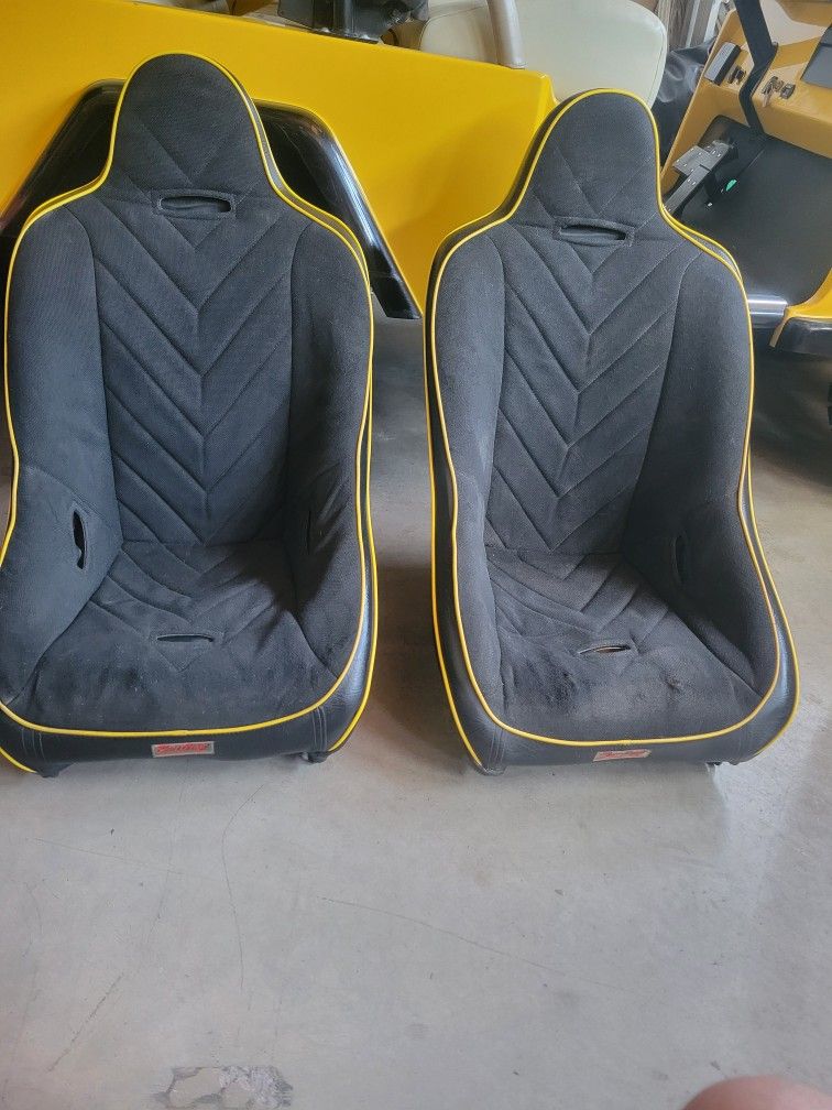 Race Craft Offroad Seats