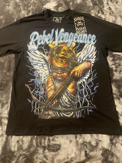 rebel vengeance T shirt