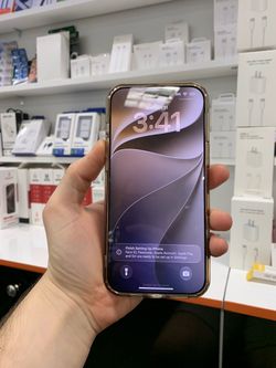 iPhone 16 pro max 512 GB unlocked