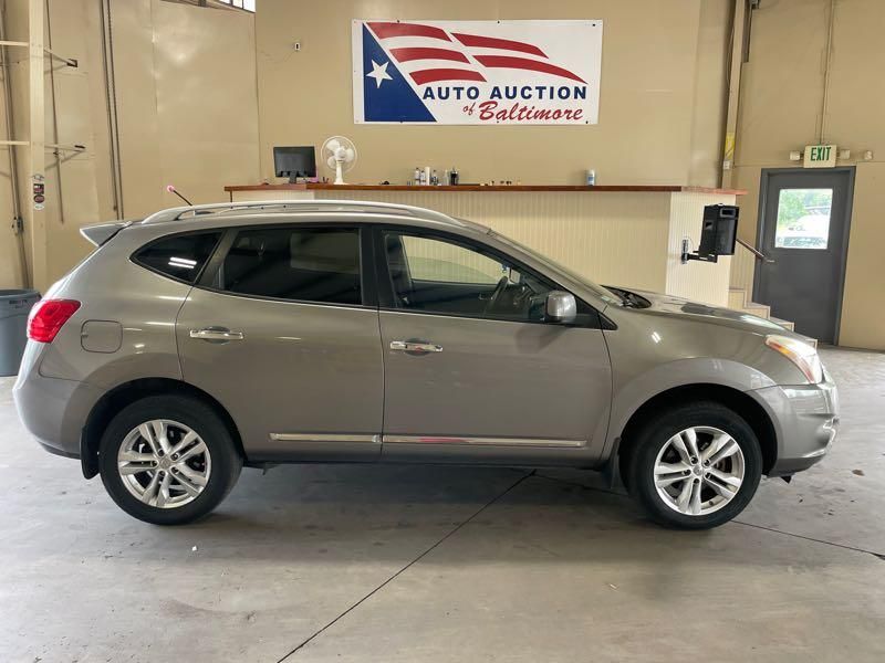 2012 Nissan Rogue