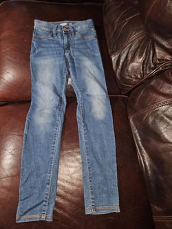 GIRL JEANS-used-todos por $15