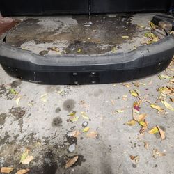 Express Van Front Bumper 