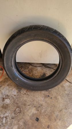 Harley Davidson MC rear tire