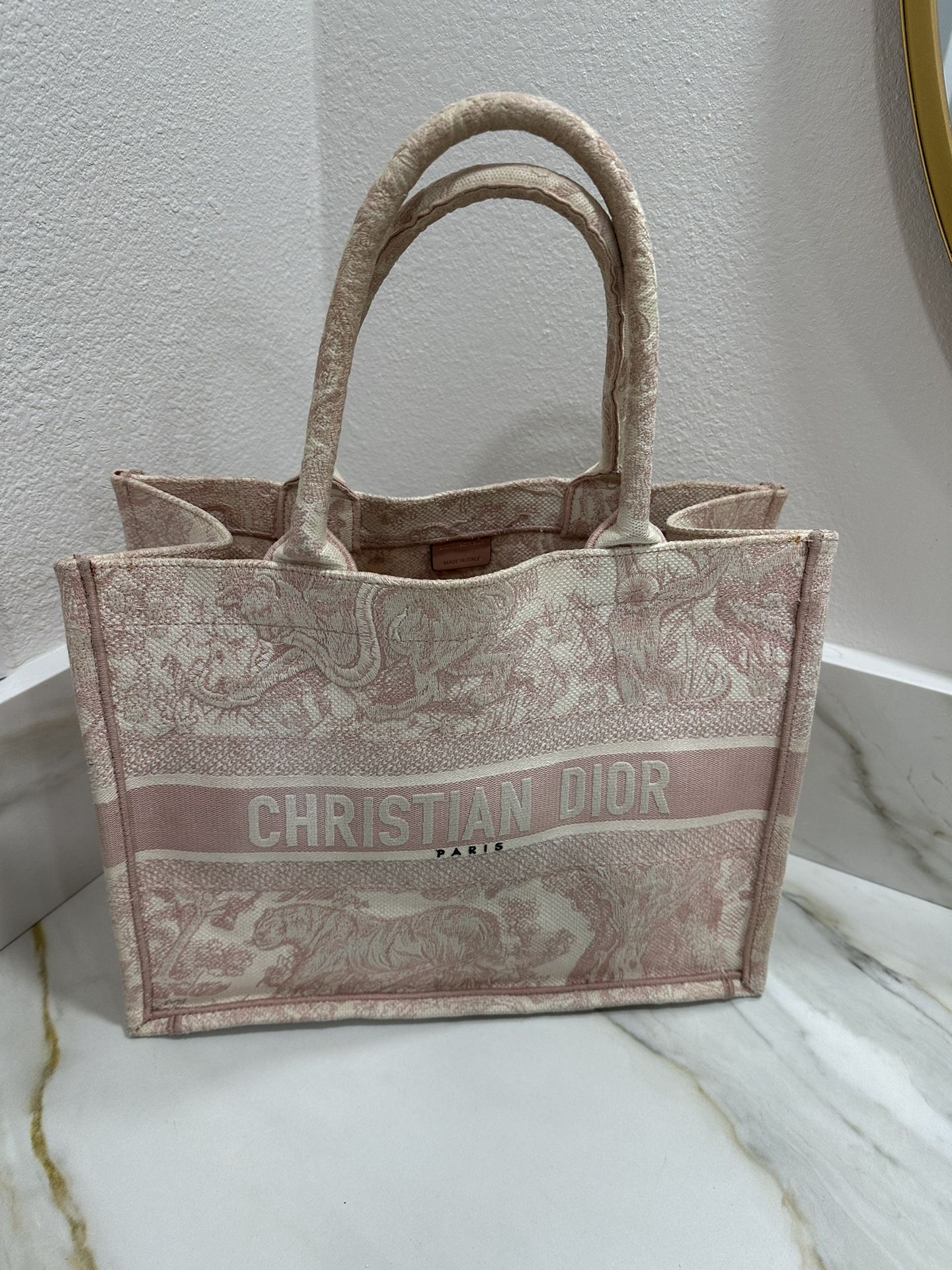 Authentic Christian Dior Bag