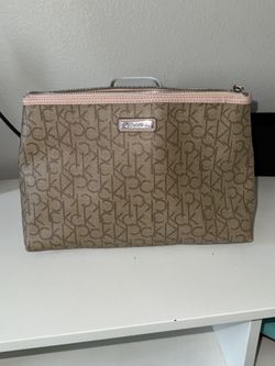 Large cosmetic Bag