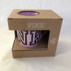 PINK Victoria’s Secret Mug ***LIMITED EDITION***