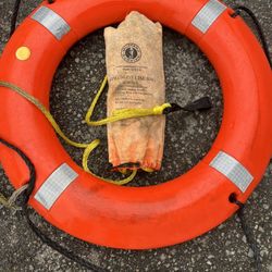 Mustang 30” Life Ring Buoy 