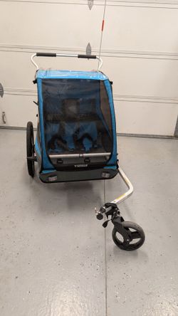 Thule Coaster XT Trailer